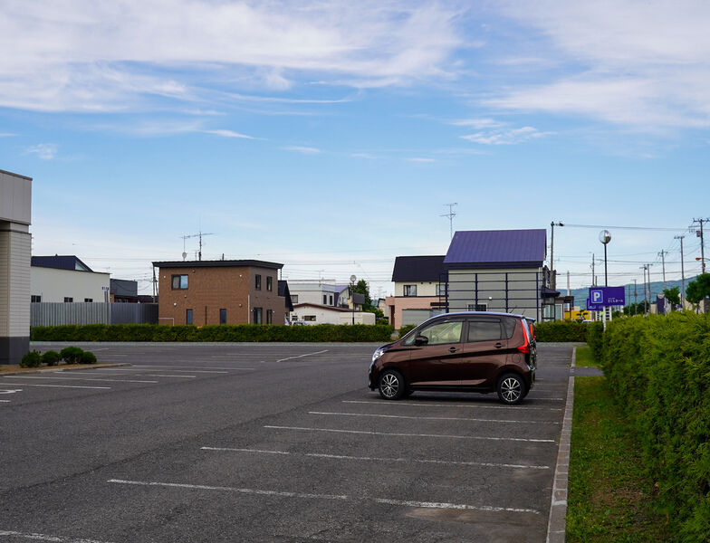 なかむら斎場　さくらホール 駐車場1