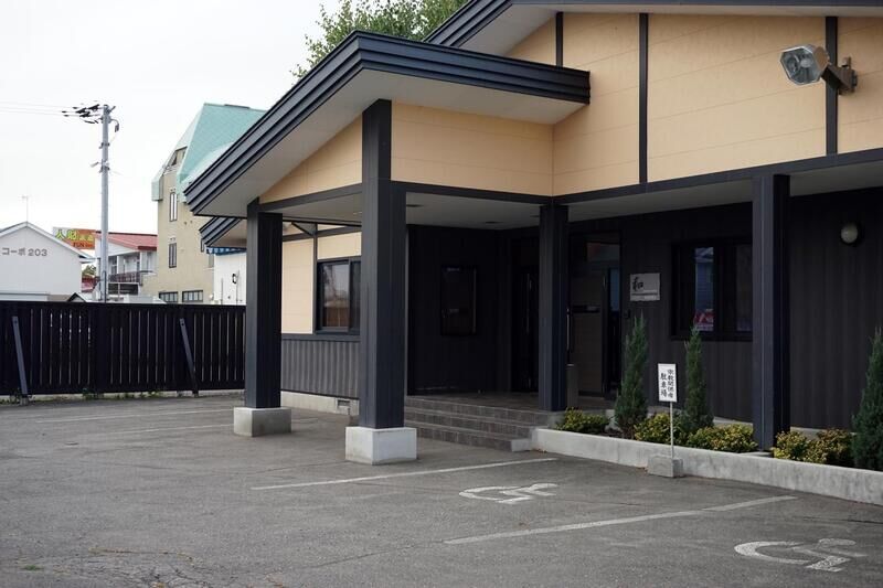 家族葬専用斎場　和　のどか 外観２