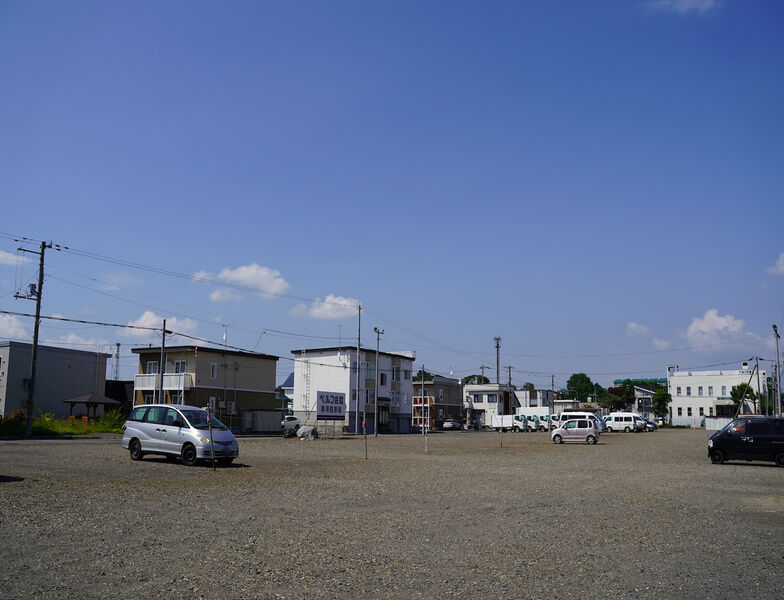 滝川ベルコ会館　別館 駐車場1