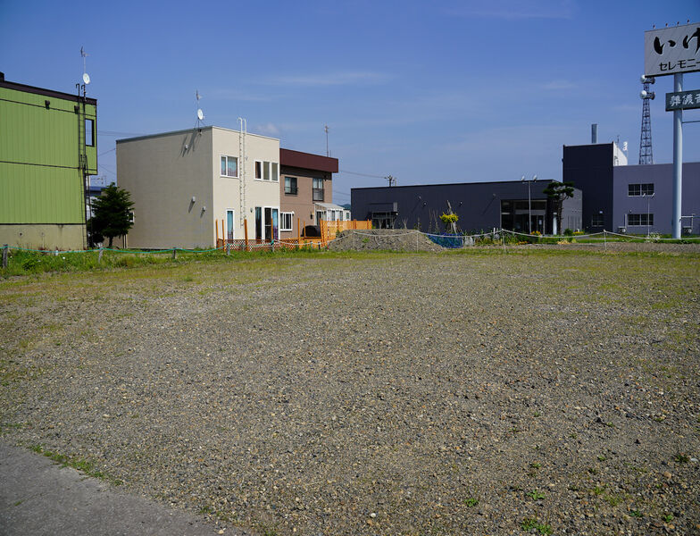 いけだセレモニーホール 別館 駐車場1