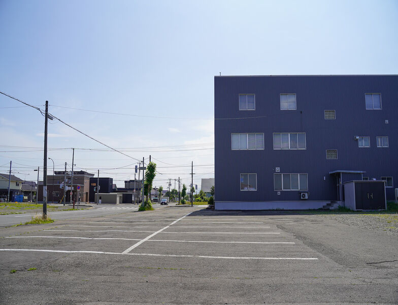 いけだセレモニーホール 駐車場1
