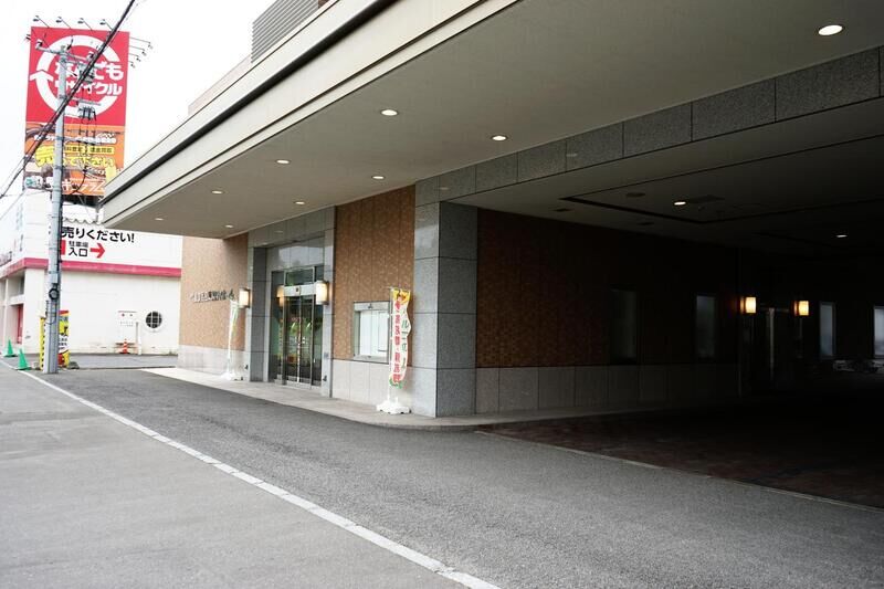 函館東シティホール 外観２