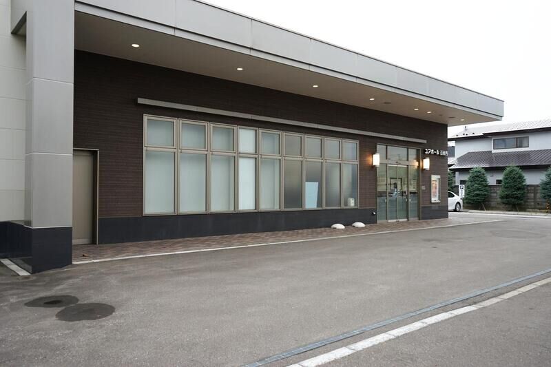 ユアホール函館西 外観