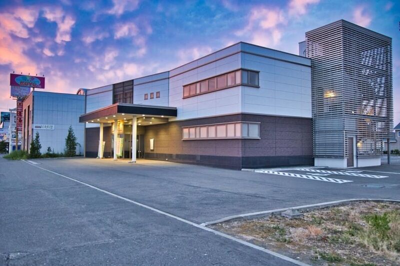 ユアホール北見西 外観2