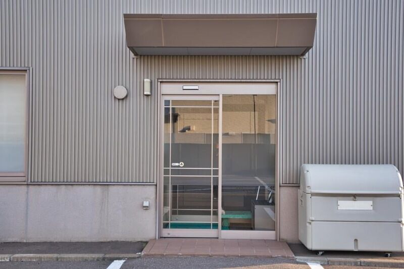 北見ファミリーホール 入口2