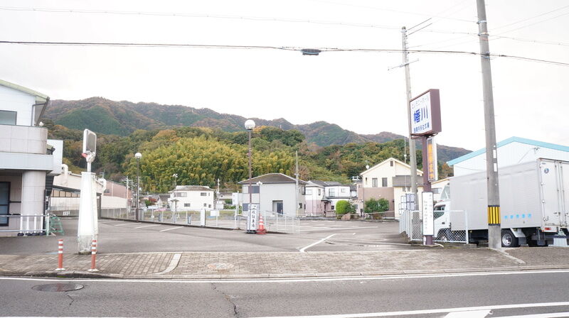 セレモニーホール幡川 駐車場2