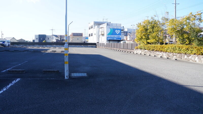 岩出セレモ平安 駐車場1