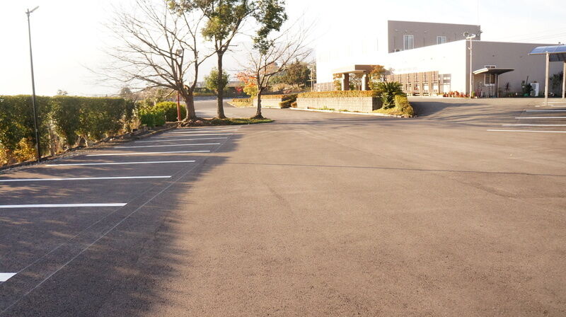 セレモニーホール峯浄苑 駐車場1