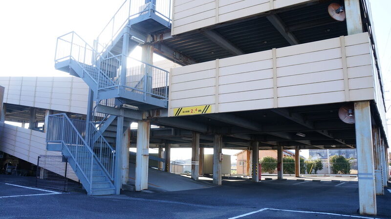 アーバンセレモニー紀の川店 駐車場2