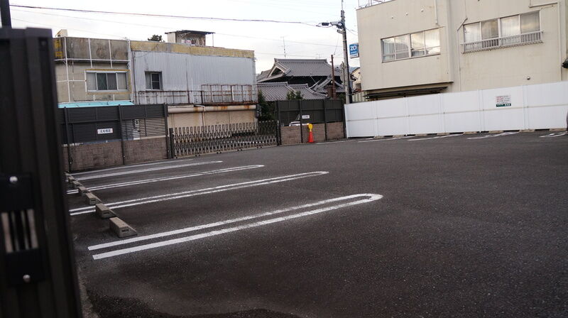 葬祭館　東京屋 駐車場1