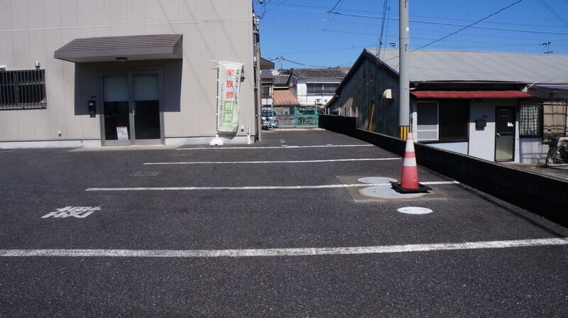 紀伊葬祭／新宮簡易式場 駐車場