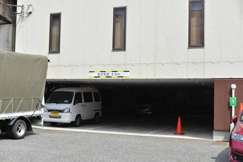サルビアホール荻窪 駐車場1