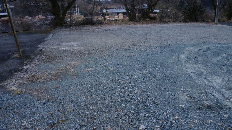 JA紀南なかへち多目的ホール（旧二川支所） 駐車場