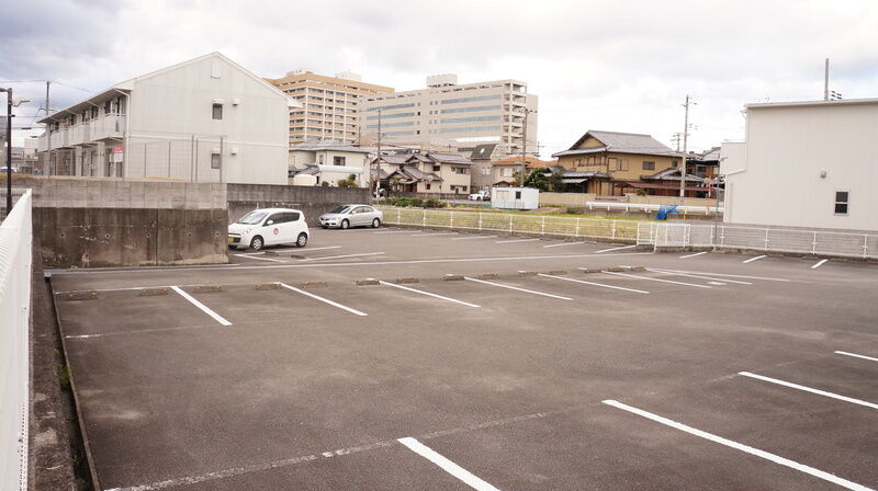 和歌山南玉泉院 駐車場3