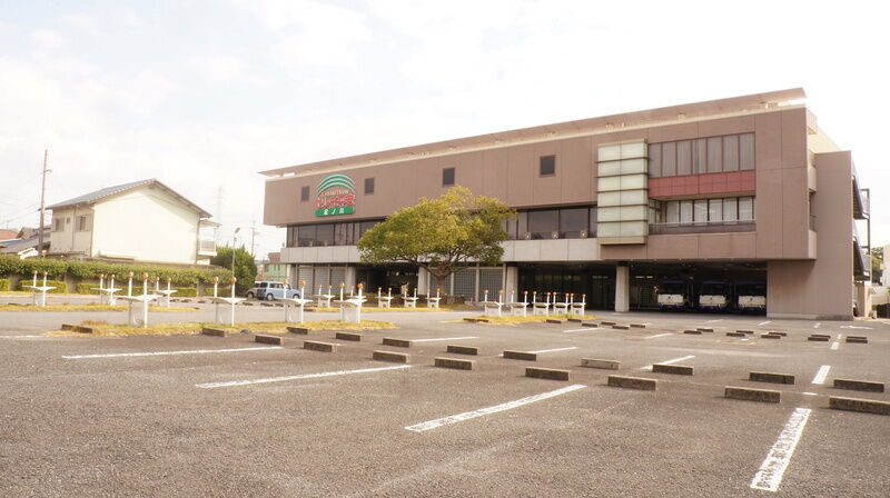 紀ノ川セレモ平安 建物外観2