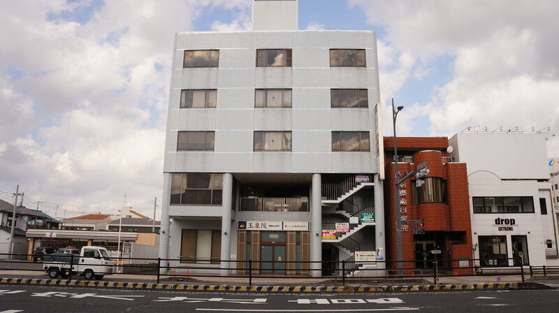 和歌山本町玉泉院 建物外観3