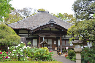 無量寺 三宝会館