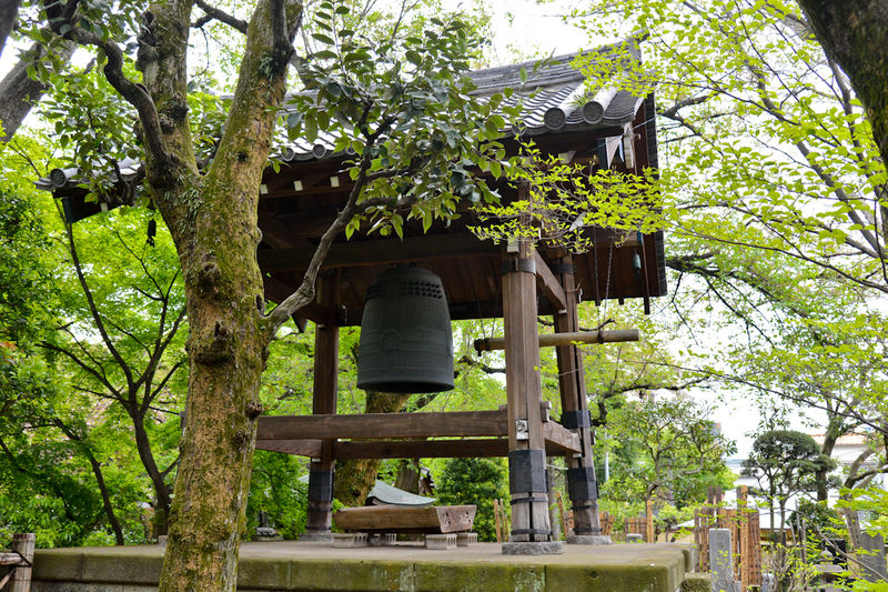 無量寺 三宝会館 外観2