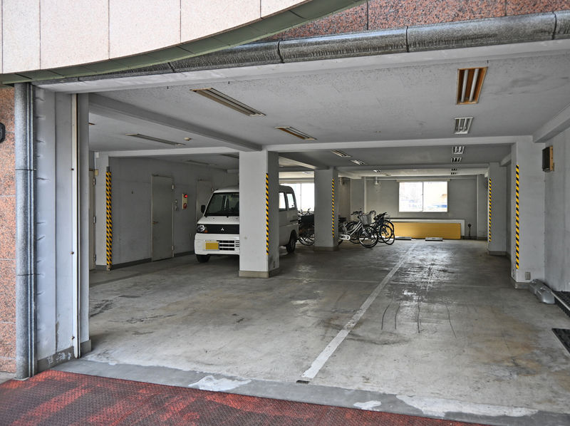 玉泉院　世田谷会館 駐車場