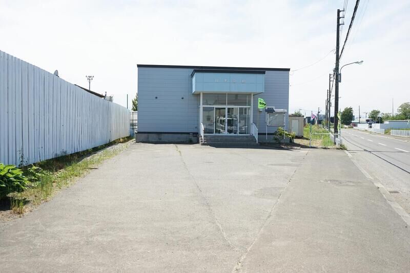 川下会館 駐車場