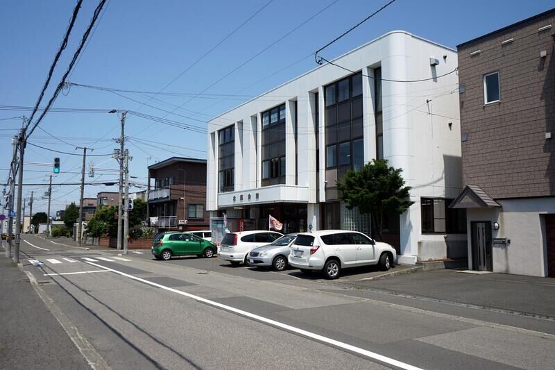 北郷会館 駐車場