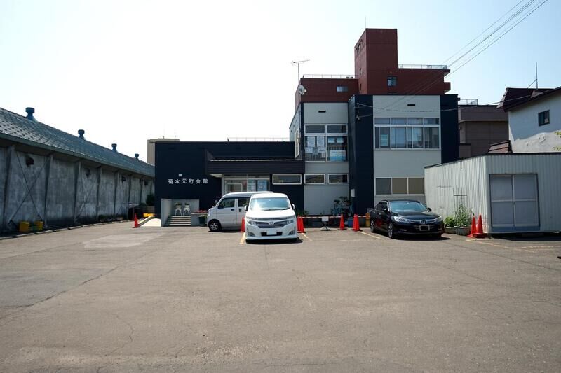 菊水元町会館 外観２