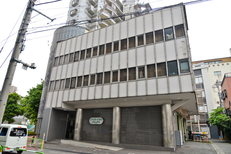 家族葬ホール宮地 外観2