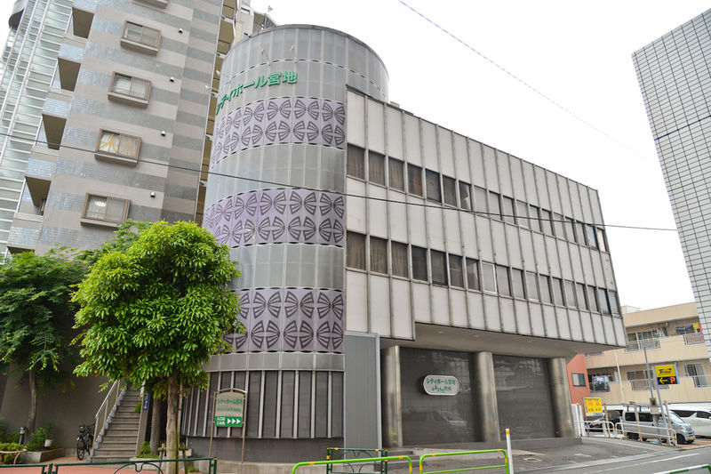 家族葬ホール宮地 外観1