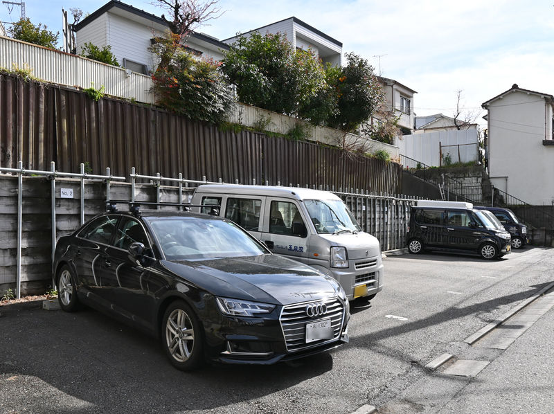玉泉院　大田会館 駐車場２