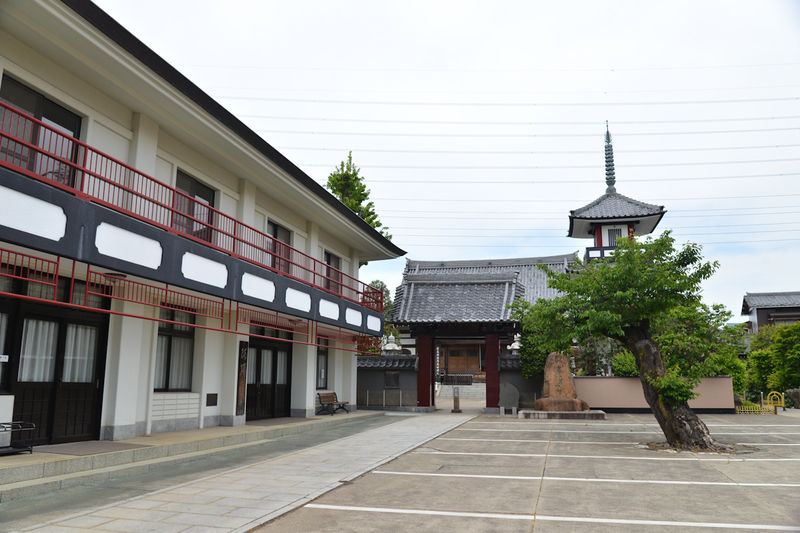 春清寺　多目的ホール　阿弥陀堂 外観2