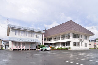 沼宮内公民館・勤労青少年ホーム