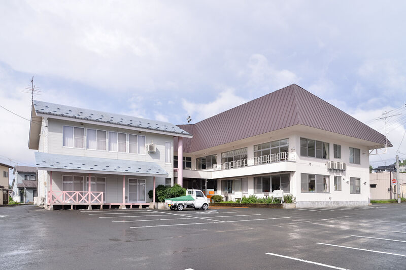 沼宮内公民館・勤労青少年ホーム 外観