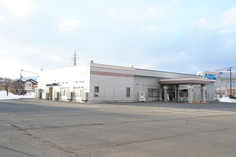 シンセラホール紫波 外観2