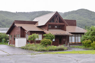 岩手町林業研修センター