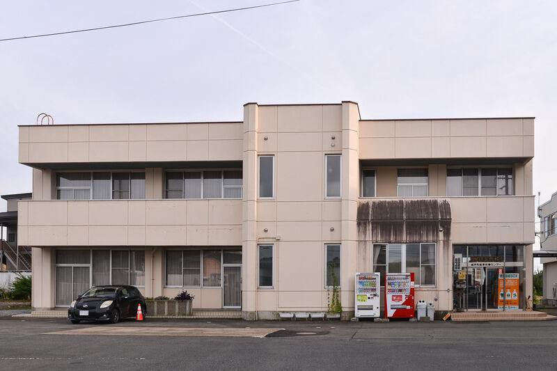 川口公民館 外観