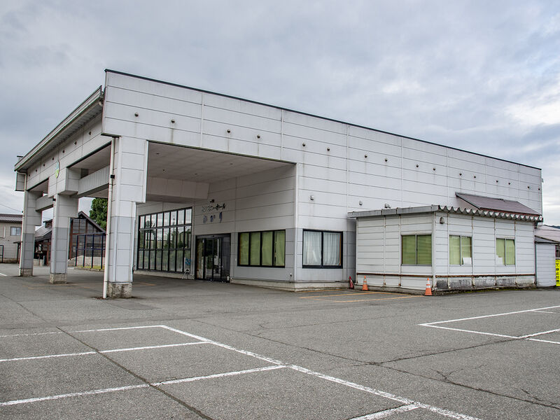 セレモニーホールひかり本館 駐車場