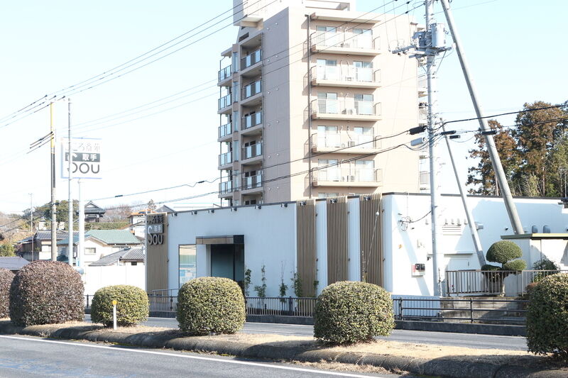 こころ斎苑SOU取手 外観２