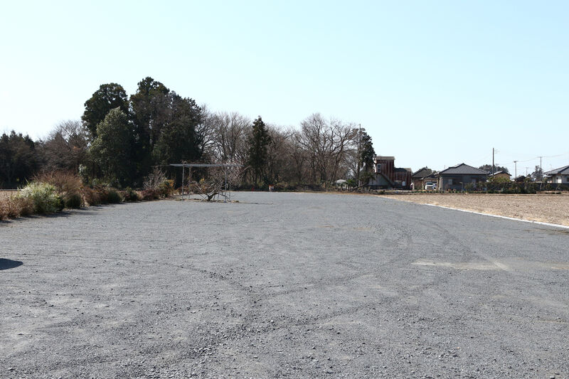 水戸精舎 駐車場