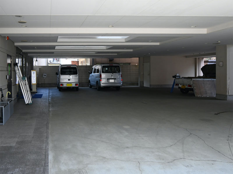 玉泉院　千鳥会館 駐車場