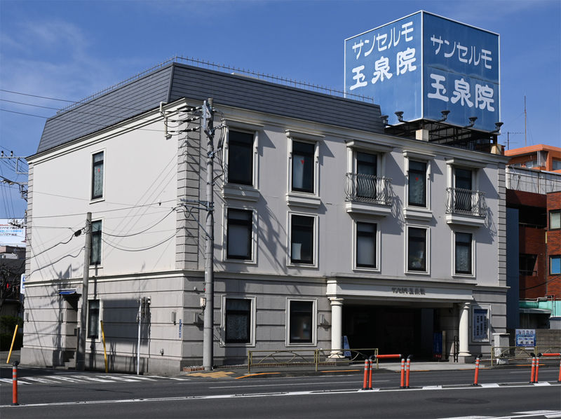 玉泉院　千鳥会館 外観２