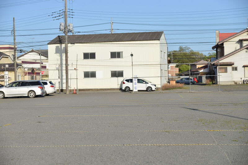 へいせい堂ホール 駐車場
