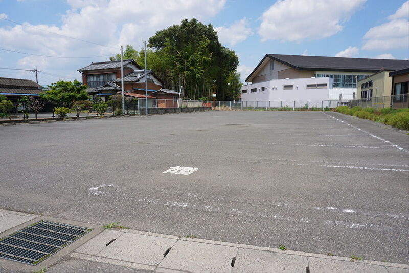 JAアシスト西邑楽　絆 駐車場