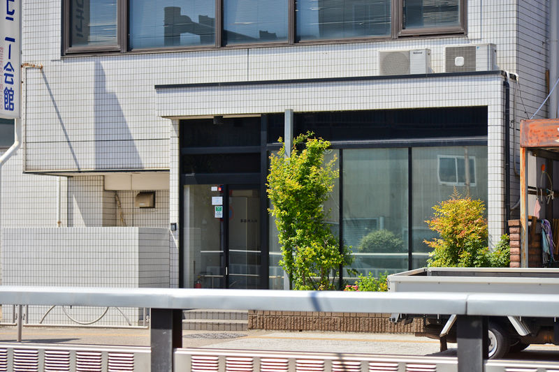 セレモニー会館 入口1