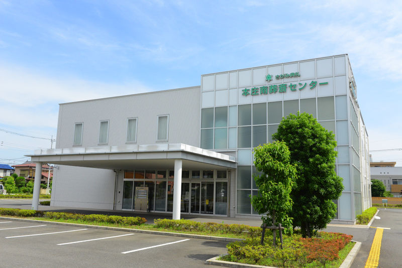 さがみ典礼 本庄南葬祭センター 外観2