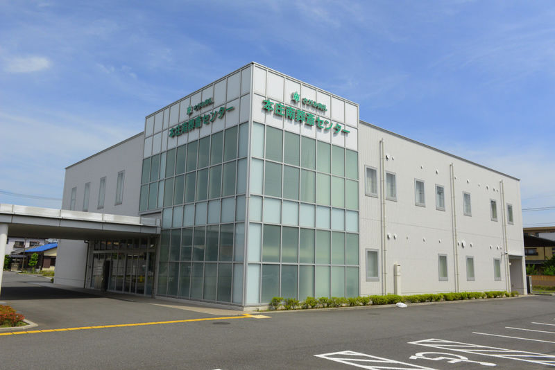 さがみ典礼 本庄南葬祭センター 外観1