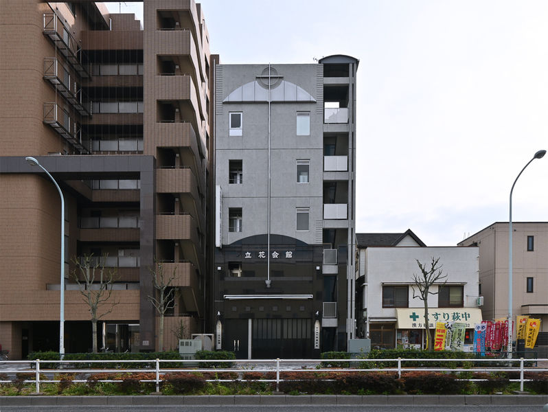 藤屋式典　立花会館 外観１