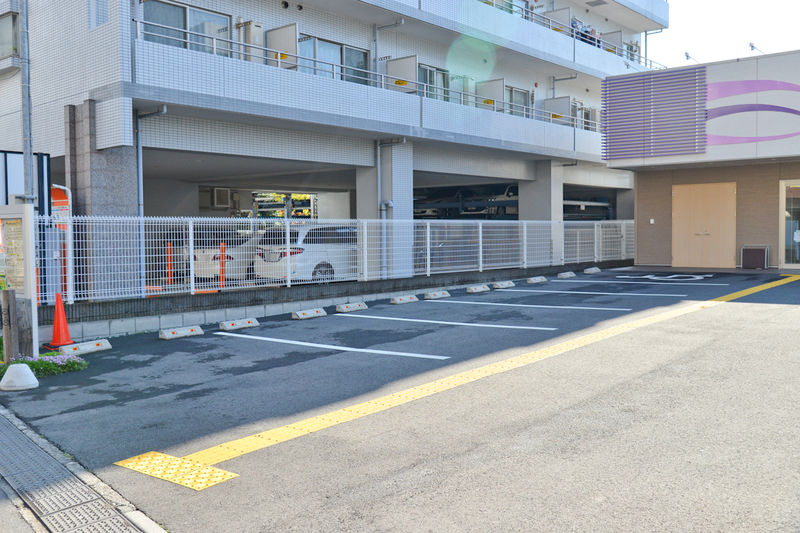 家族葬ルームみずほ台 駐車場1
