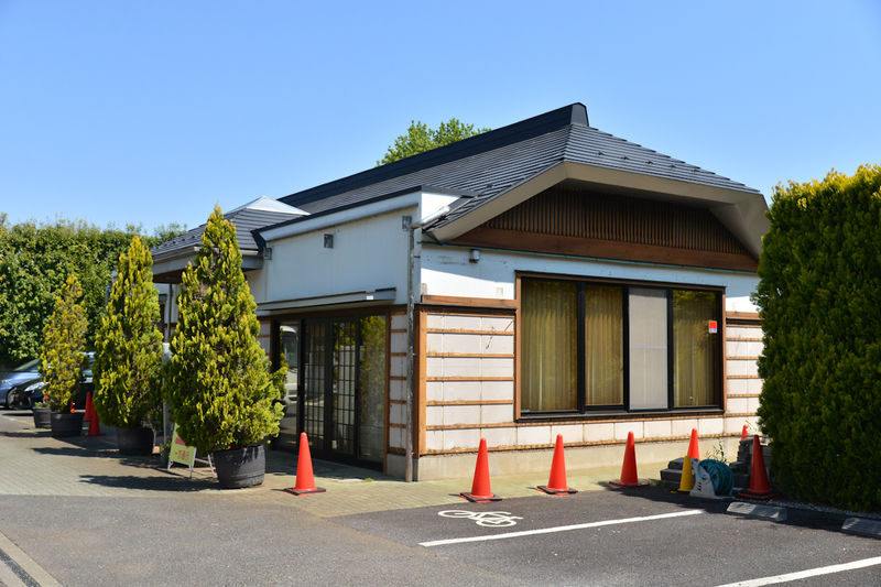 ふじみ野霊園　高徳苑 外観1