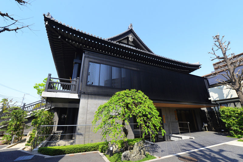 静翁寺 外観4