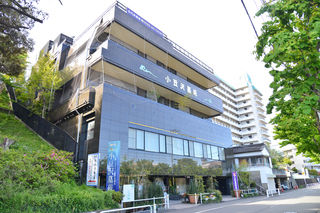 小豆沢墓苑